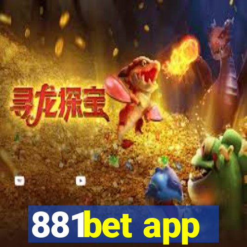 881bet app